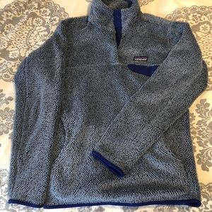 Patagonia re tool snap t pullover